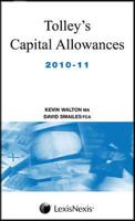 Tolley's Capital Allowances 2010-11