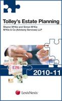 Tolley's Estate Planning, 2010-11