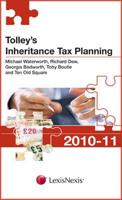 Tolley's Inheritance Tax Planning 2010-11