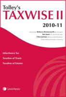 Tolley's Taxwise II 2010-11