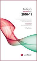 Tolley's Income Tax 2010-11 Budget Edition & Main Annual