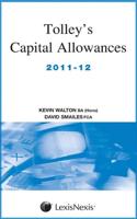Tolley's Capital Allowances 2011-12