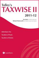 Tolley's Taxwise II 2011-12