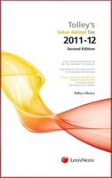 Tolley's Value Added Tax 2011-12