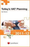 Tolley's VAT Planning, 2011-12