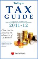 Tolley's Tax Guide 2011-12