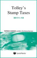 Tolley's Stamp Taxes 2011-12