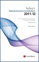 Tolley's National Insurance Contributions 2011-12. Main Annual Plus Supplement
