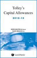 Tolley's Capital Allowances 2012-13