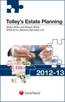 Tolley's Estate Planning 2012-13
