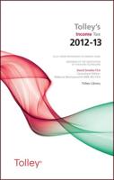 Tolley's Income Tax 2012-13 Main Annual
