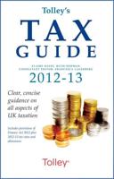 Tolley's Tax Guide 2012-13