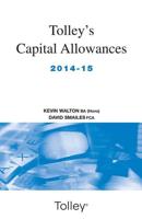Tolley's Capital Allowances 2014-15