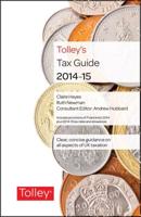 Tolley's Tax Guide 2014-15
