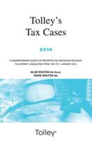 Tolley's Tax Cases 2014