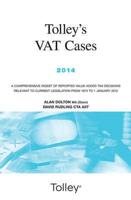 Tolley's VAT Cases 2014