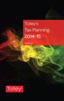 Tolley's Tax Planning 2014-15