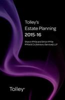 Tolley's Estate Planning 2015-16