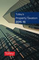 Tolley's Property Taxation 2015-16