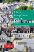 Tolley's Stamp Taxes 2015-16