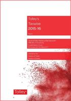 Tolley's Taxwise II 2015-16