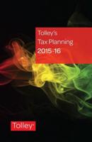 Tolley's Tax Planning 2015-16