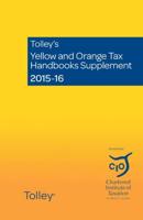 Tolley's Yellow and Orange Handbook Supplement 2015-16
