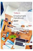 Tolley's Employment Handbook