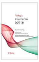 Tolley's Income Tax 2017-18