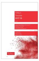 Tolley's Taxwise II 2017-18