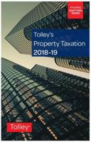 Tolley's Property Taxation 2018-19