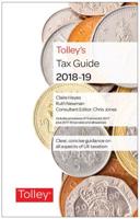 Tolley's Tax Guide 2018-19