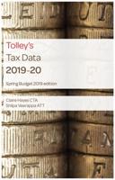 Tolley's Tax Data 2019-20