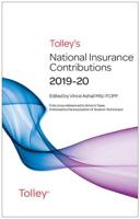 Tolley's National Insurance Contributions 2019-20 Main Annual