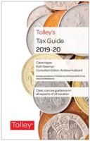 Tolley's Tax Guide 2019/20
