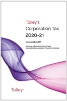 Tolley's Corporation Tax 2020-21