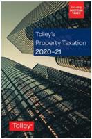 Tolley's Property Taxation 2020-21