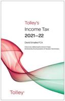 Tolley's Income Tax 2021-22