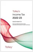 Tolley's Income Tax 2022-23