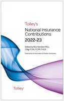 Tolley's National Insurance Contributions 2022-23