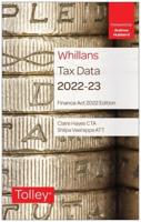 Tolley's Tax Data 2022-23