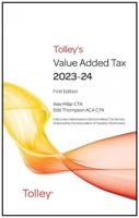 Tolley's Value Added Tax 2023-24