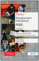 Tolley's Employment Handbook