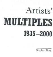 Artists' Multiples, 1935-2000