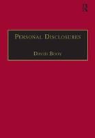 Personal Disclosures