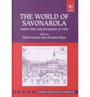 The World of Savonarola
