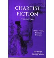 Chartist Fiction. Vol. 2 Ernest Jones, Woman's Wrongs
