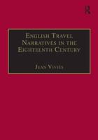 English Travel Narratives in the Eighteenth Century