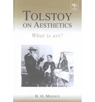 Tolstoy on Aesthetics