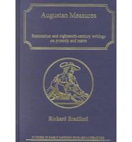 Augustan Measures